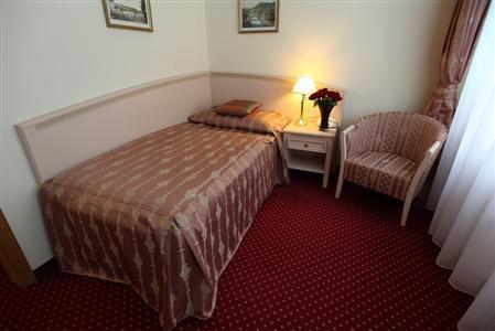 фото отеля Interhotel Central