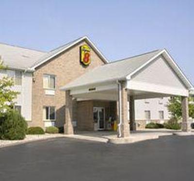 фото отеля Super 8 Motel Adrian