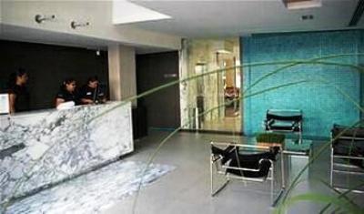 фото отеля Nu Hotel