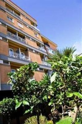 фото отеля Hotel Villa Margherita Ladispoli