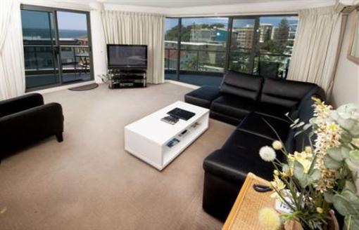 фото отеля Sails Apartments Forster