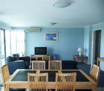 фото отеля Sails Apartments Forster