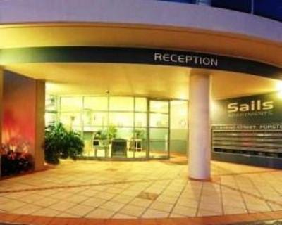 фото отеля Sails Apartments Forster