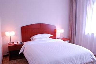 фото отеля Chuanwangfu Yangguang Hotel Zhongshan Road