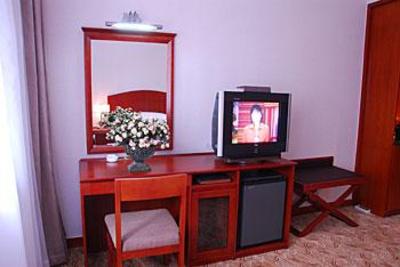 фото отеля Chuanwangfu Yangguang Hotel Zhongshan Road