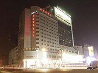 Chuanwangfu Yangguang Hotel Zhongshan Road