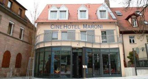 фото отеля CineHotel Maroni