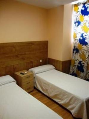 фото отеля Hostal San Blas