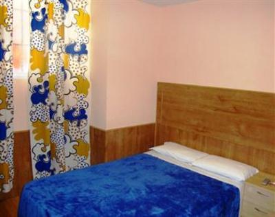 фото отеля Hostal San Blas