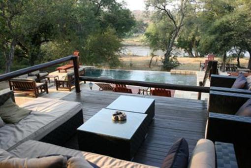 фото отеля Kurhula Wildlife Lodge