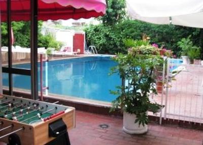 фото отеля Hotel Fabius