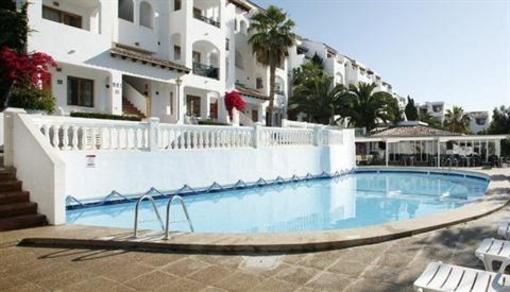 фото отеля Holiday Center Apartments Calvia