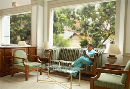 фото отеля Arcadia Regency Hotel Alleppey