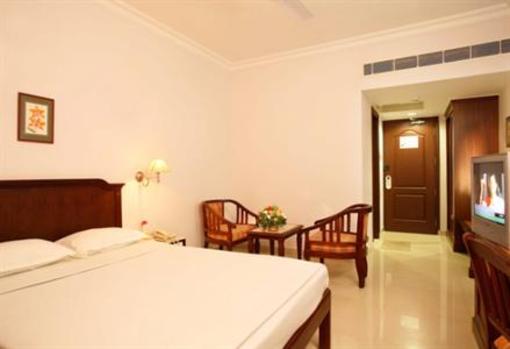 фото отеля Arcadia Regency Hotel Alleppey