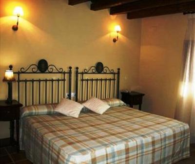 фото отеля Hotel Posada Molino Del Cubo