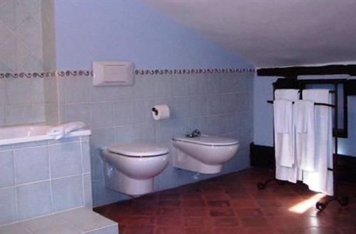 фото отеля Hotel Posada Molino Del Cubo