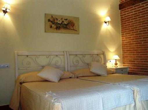 фото отеля Hotel Posada Molino Del Cubo