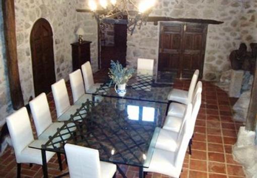 фото отеля Hotel Posada Molino Del Cubo