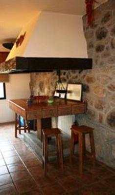 фото отеля Hotel Posada Molino Del Cubo