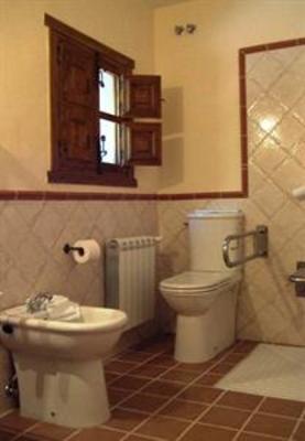 фото отеля Hotel Posada Molino Del Cubo