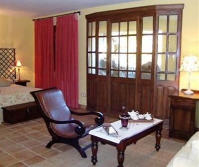 фото отеля Hotel Posada Molino Del Cubo
