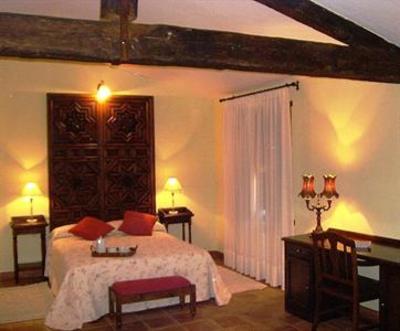 фото отеля Hotel Posada Molino Del Cubo