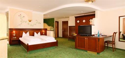 фото отеля Hotel Bergknappenhof