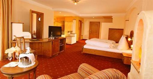фото отеля Hotel Bergknappenhof