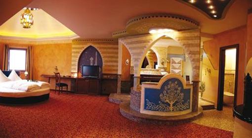 фото отеля Hotel Bergknappenhof