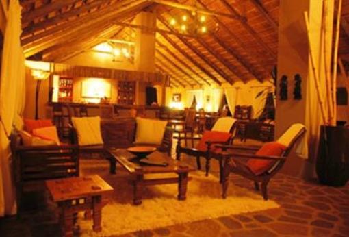 фото отеля Blyde River Wilderness Lodge