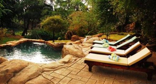 фото отеля Blyde River Wilderness Lodge