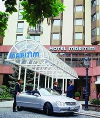 фото отеля Maritim Kurhaushotel