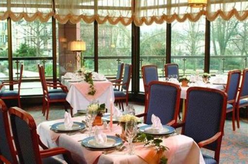 фото отеля Maritim Kurhaushotel