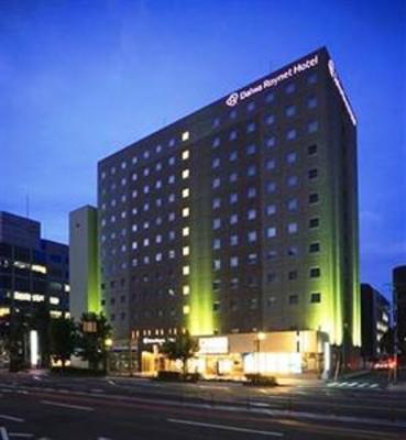 фото отеля Daiwa Roynet Hotel Oita