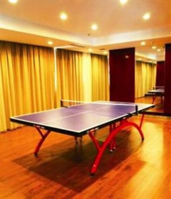 фото отеля Taitan International Hotel