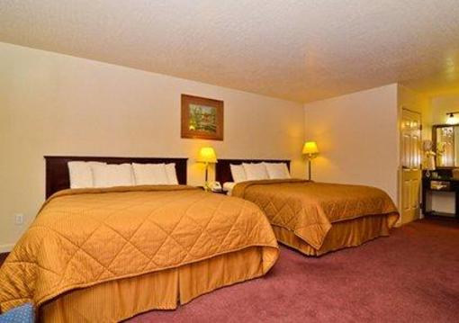 фото отеля Comfort Inn Redding