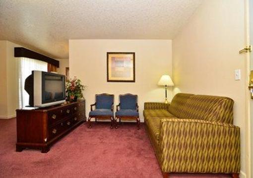 фото отеля Comfort Inn Redding