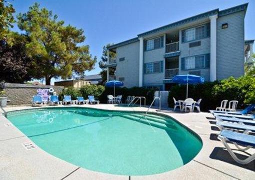 фото отеля Comfort Inn Redding