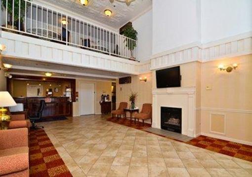 фото отеля Comfort Inn Redding