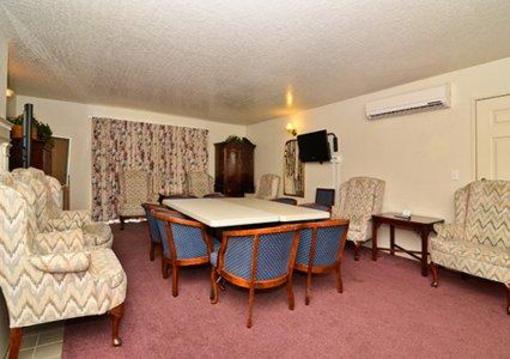 фото отеля Comfort Inn Redding