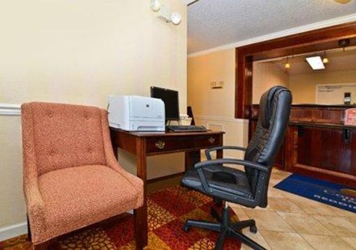 фото отеля Comfort Inn Redding