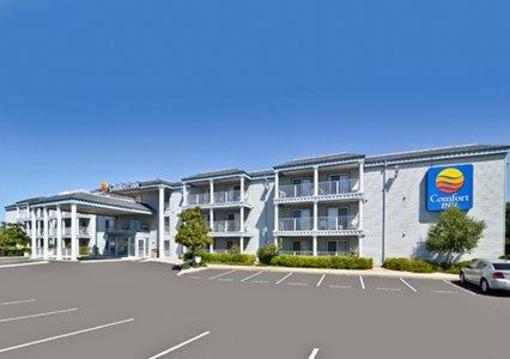 фото отеля Comfort Inn Redding