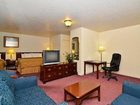 фото отеля Comfort Inn Redding