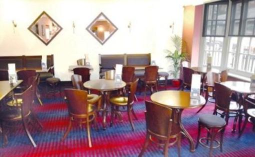фото отеля The Mitre Inn