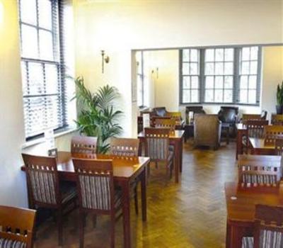 фото отеля The Mitre Inn