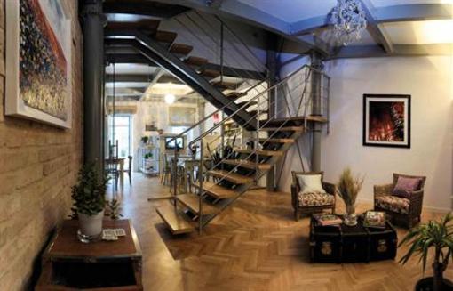 фото отеля B&B Santomaro Sea-Loft