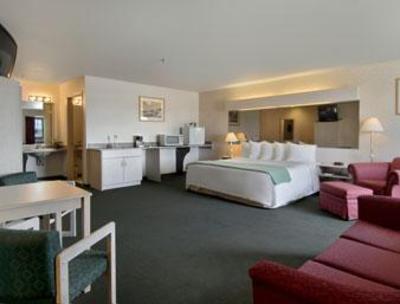 фото отеля Days Inn & Suites Airway Heights Spokane Airport