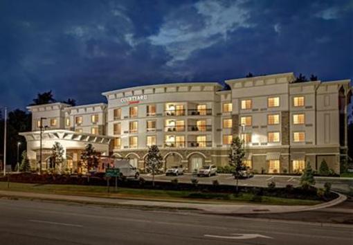 фото отеля Courtyard Boone