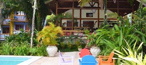фото отеля Atmosphera Pousada Apartments Porto Seguro