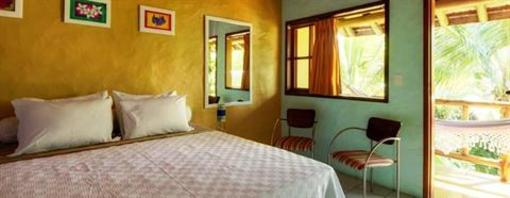 фото отеля Atmosphera Pousada Apartments Porto Seguro